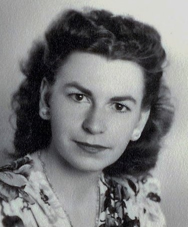 Edna Marie Odenwalder (1921 - 2013) Profile